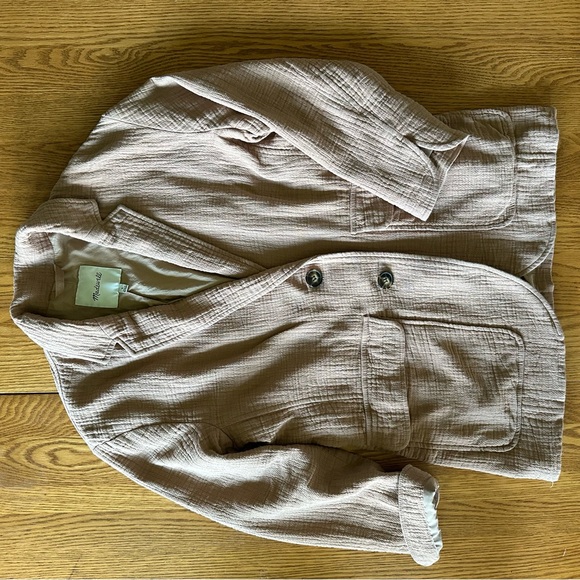 Madewell Blazer - Picture 4 of 5